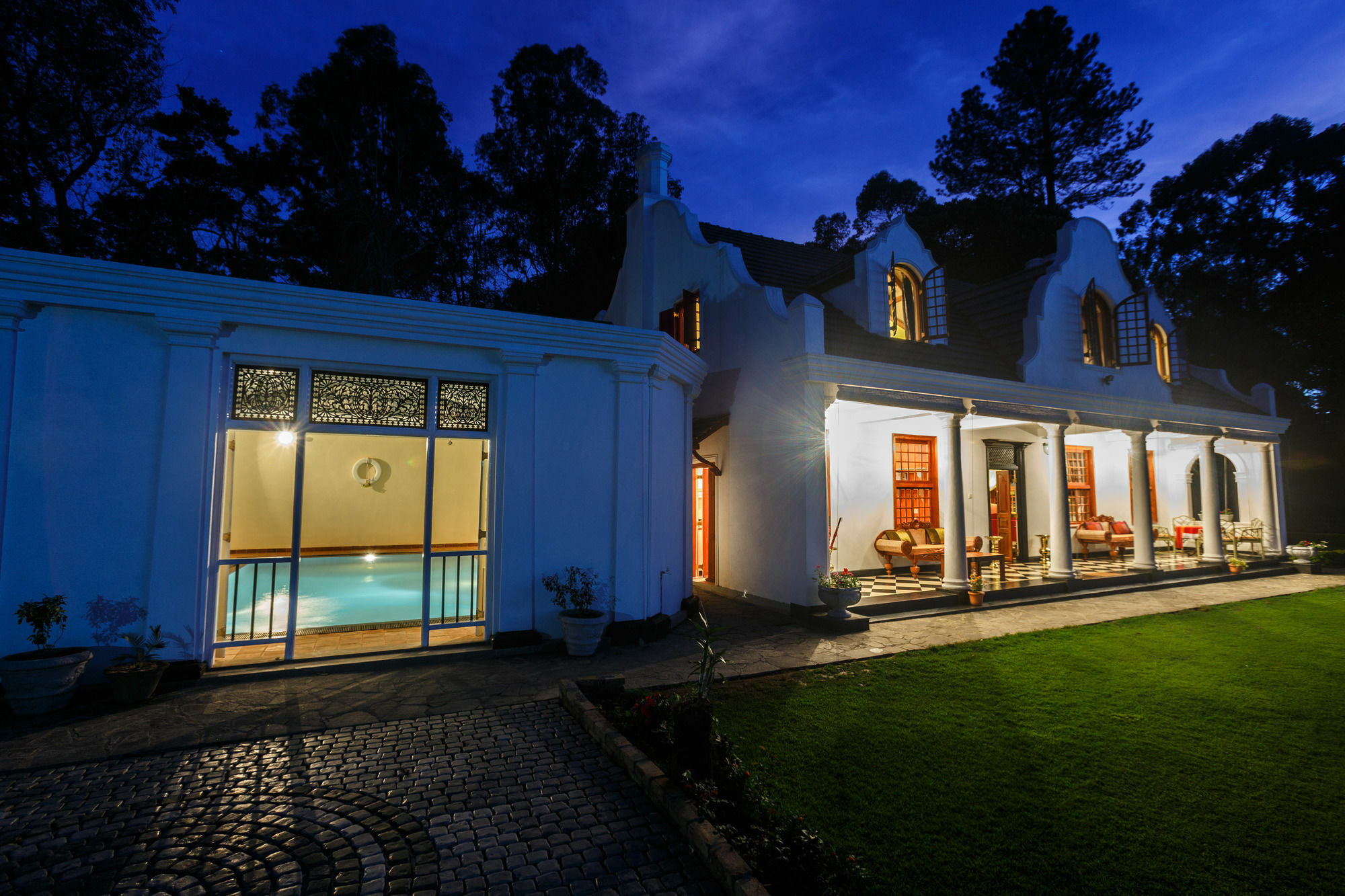 Dutch House Bandarawela Villa Exterior foto
