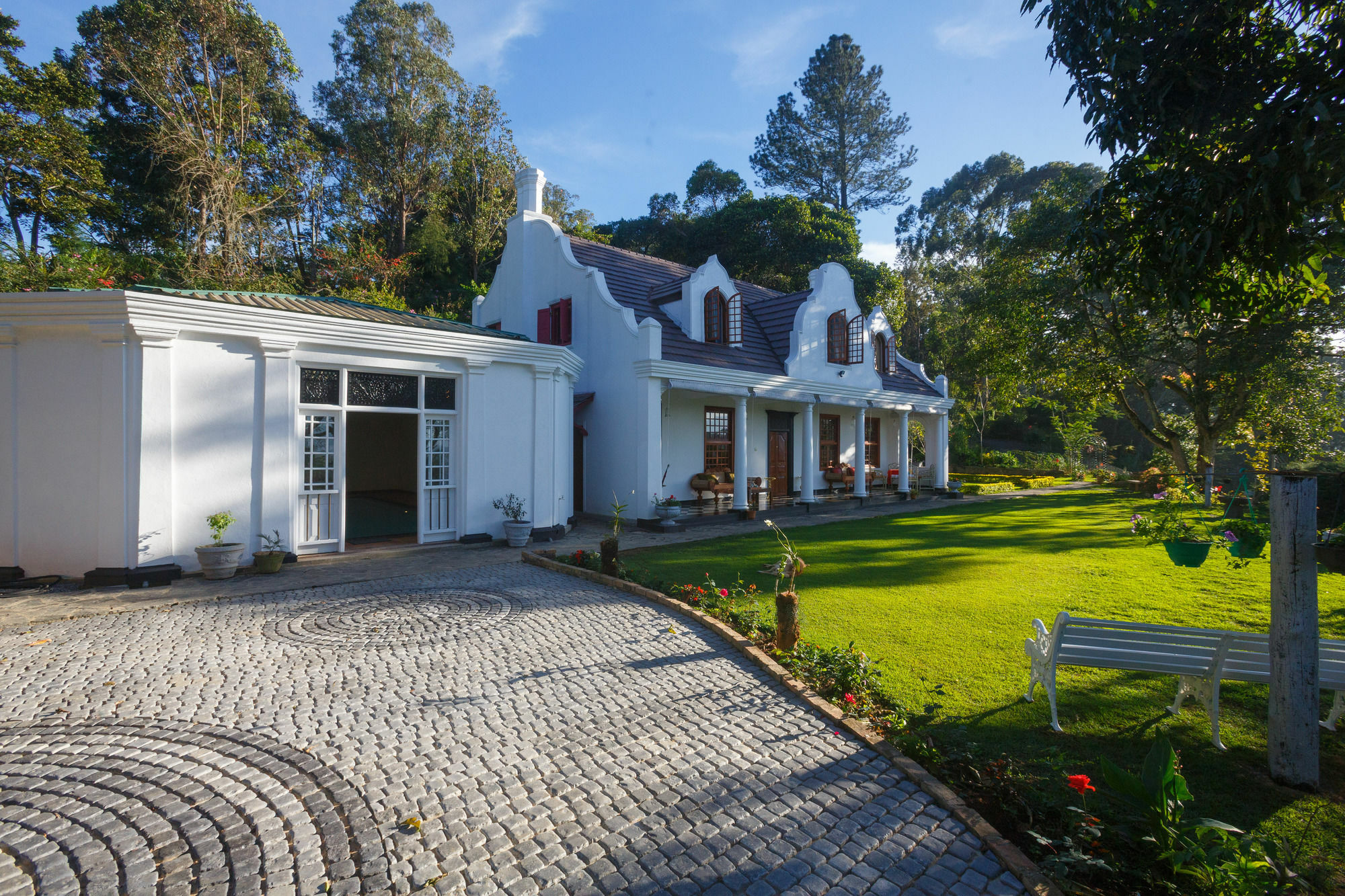 Dutch House Bandarawela Villa Exterior foto