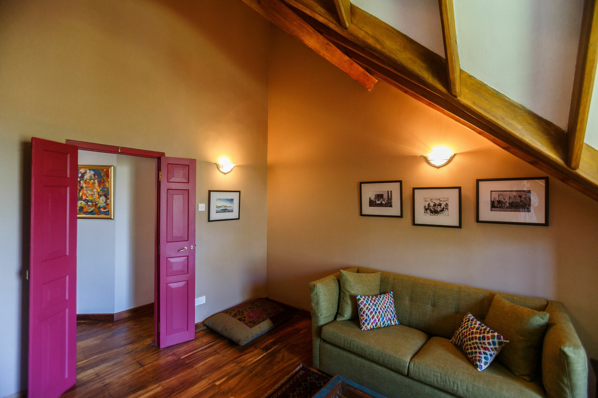 Dutch House Bandarawela Villa Exterior foto